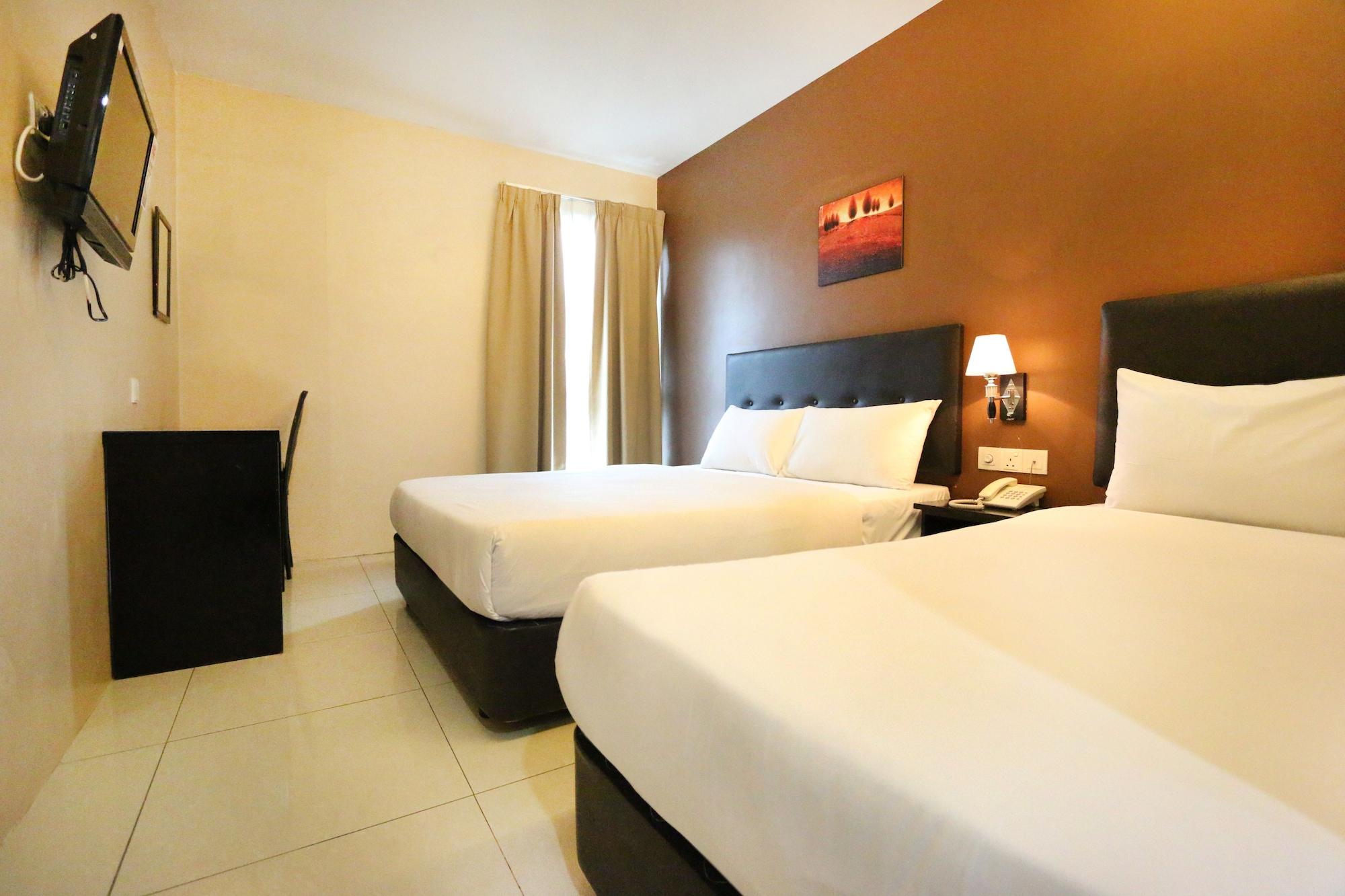 Best View Hotel Sunway Mentari Petaling Jaya Exterior photo