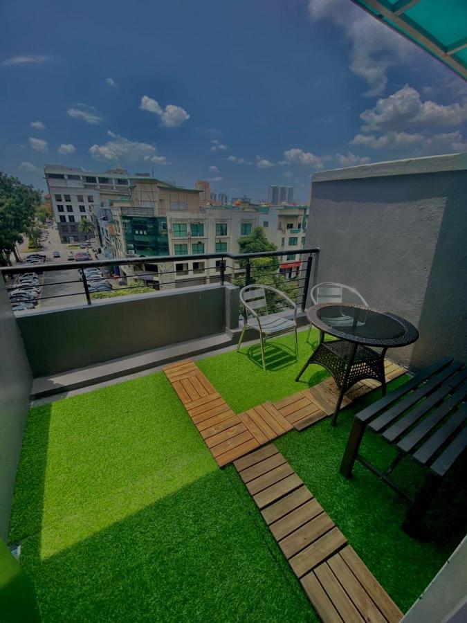 Best View Hotel Sunway Mentari Petaling Jaya Exterior photo