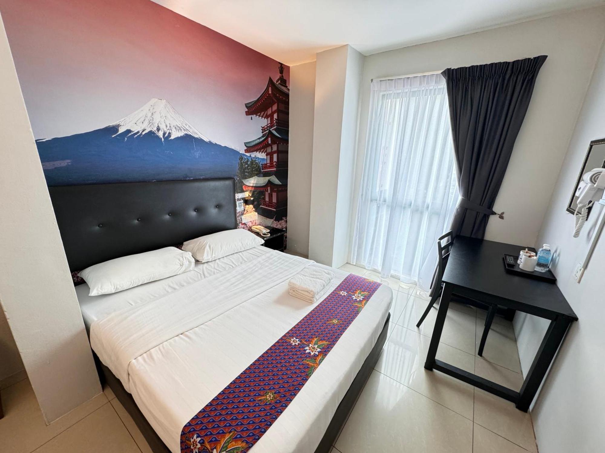 Best View Hotel Sunway Mentari Petaling Jaya Exterior photo