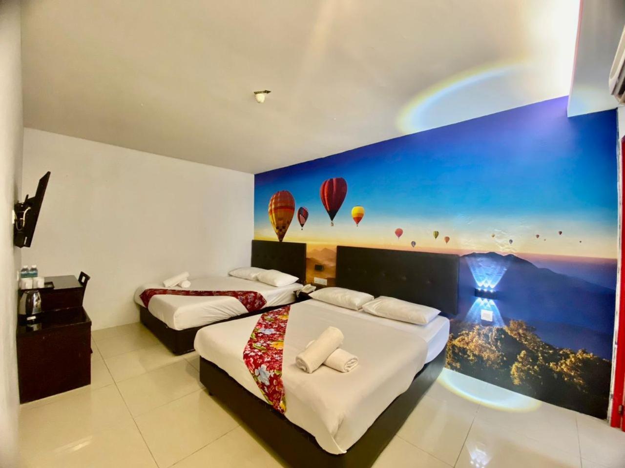 Best View Hotel Sunway Mentari Petaling Jaya Exterior photo
