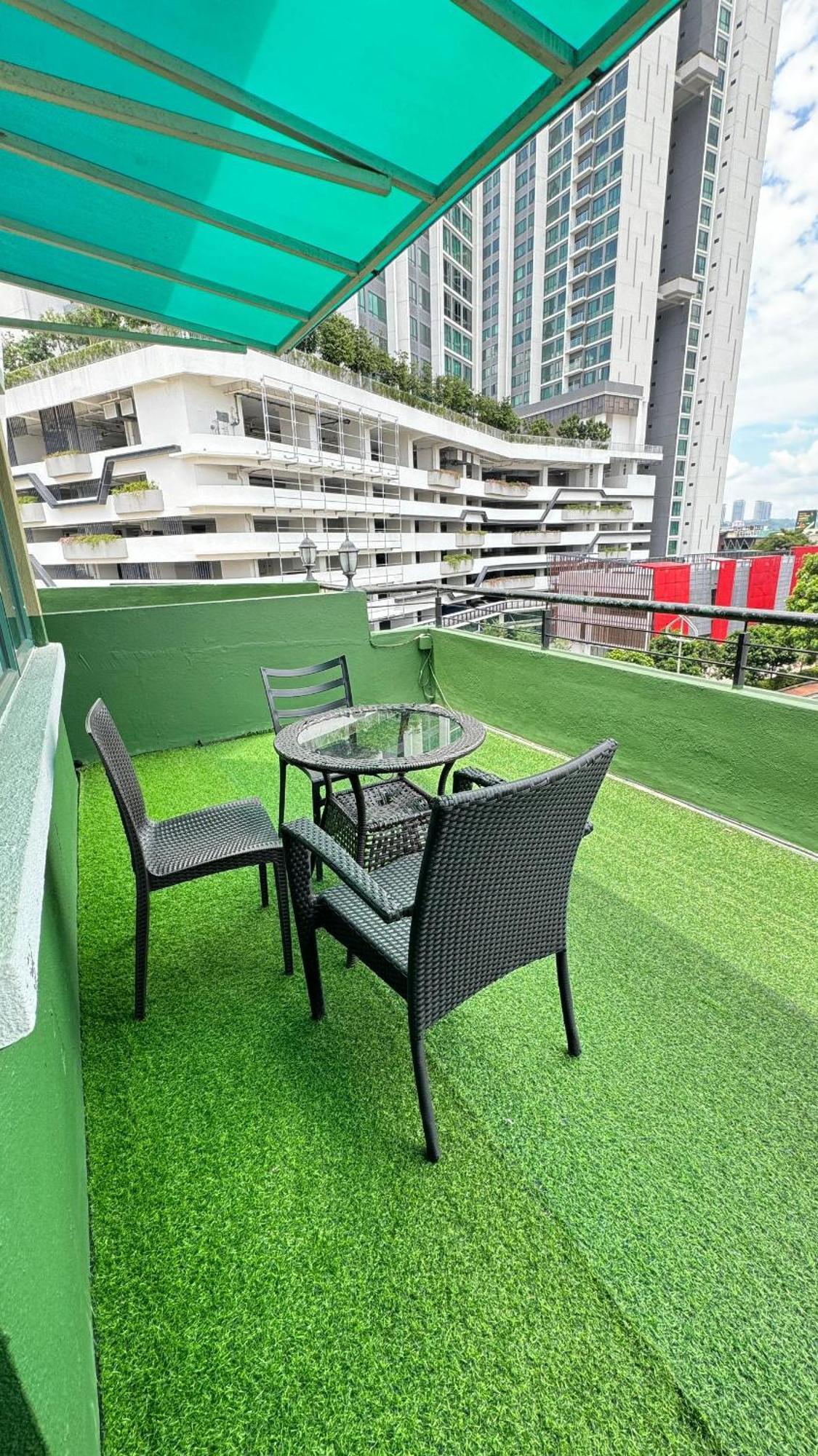 Best View Hotel Sunway Mentari Petaling Jaya Exterior photo
