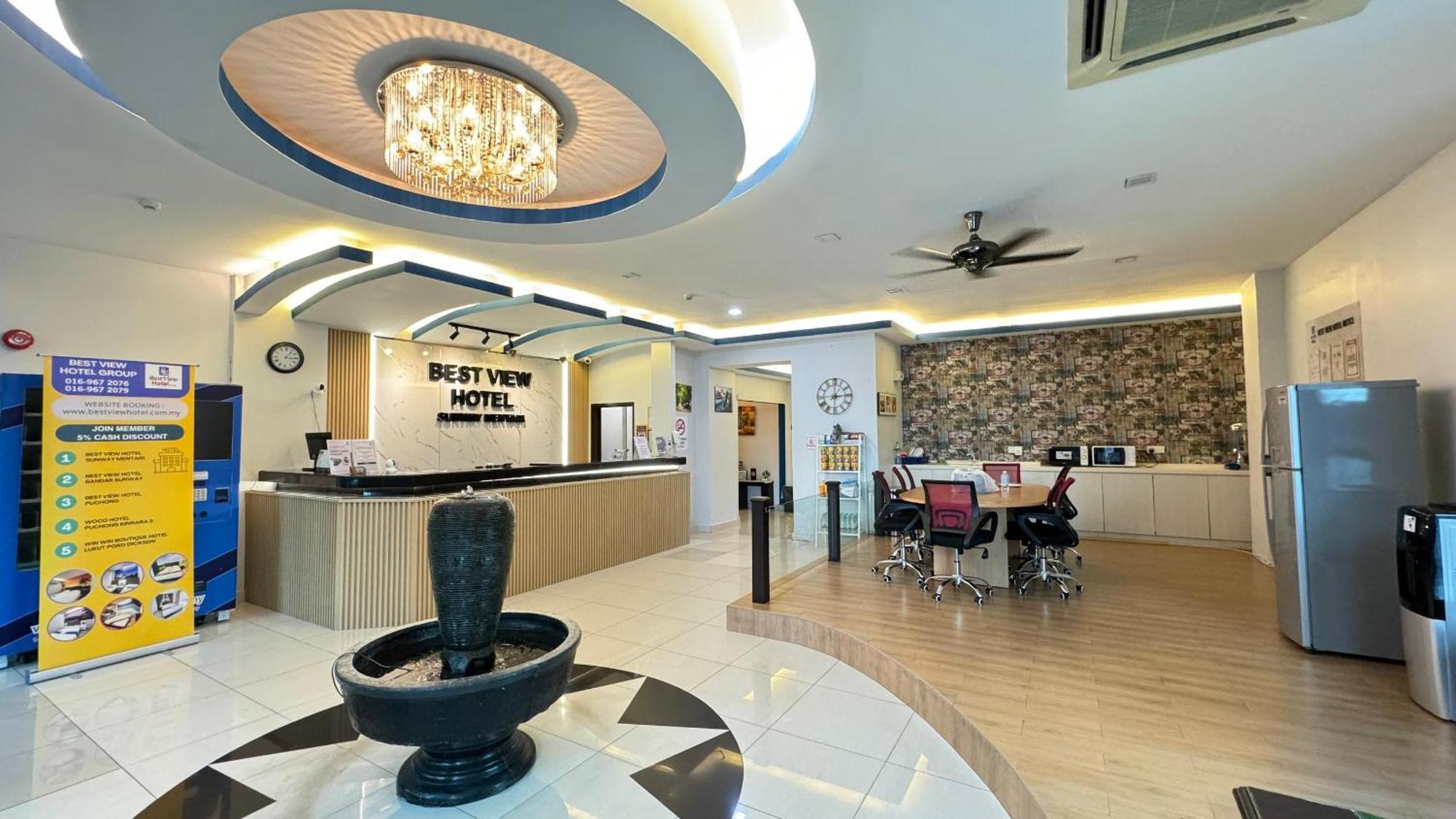 Best View Hotel Sunway Mentari Petaling Jaya Exterior photo